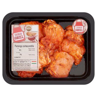 Tesco Grill flamengo fűszerezésű csirkecombfilé 450 g
