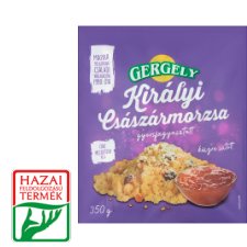 Gergely Quick Frozen Royal Emperor's Crumbs 350 g