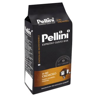 Pellini Espresso Gusto Bar n°46 Cremoso őrölt kávé 250 g