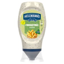 Hellmann's fokhagymás szósz 250 ml