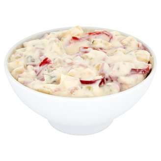 Tesco orosz hússaláta
