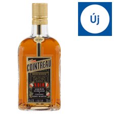 Cointreau Noir narancs likőr 40% 0,7 l