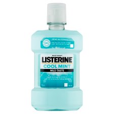 Listerine Cool Mint Mild Taste szájvíz 1 l