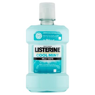 Listerine Zero Mild Mint szájvíz 1 l