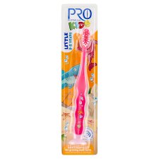 Tesco Pro Formula Kids Dolphin/Shark Toothbrush 3-5 Years