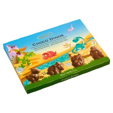 Excelcium Choco Dinos tejcsokoládé 100 g