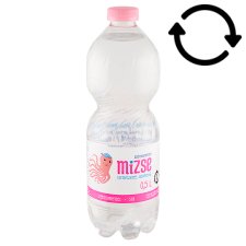 Mizse szénsavmentes természetes ásványvíz 0,5 l