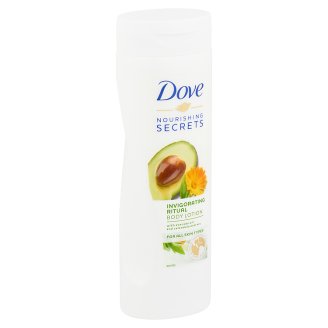 Dove Nourishing Secrets Invigorating Ritual testápoló minden bőrtípusra 400 ml