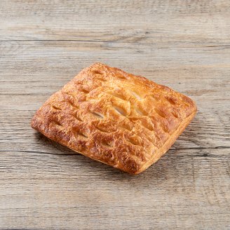 Sárgabarackos túrókrémes rácsos 100 g