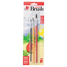 ICO 4-6-10 Brush Set 3 pcs