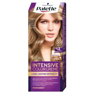 Schwarzkopf Palette Intensive Color Creme intenzív krémhajfesték 10-46 púderes szőke (BW10)