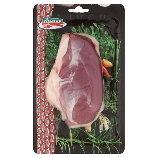 Valdor "A" Quality Fresh Duck Breast Fillet with Skin