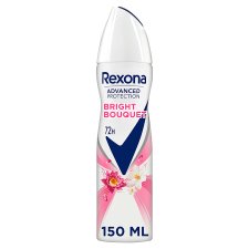 Rexona Advanced Protection Bright Bouquet Antiperspirant 150 ml