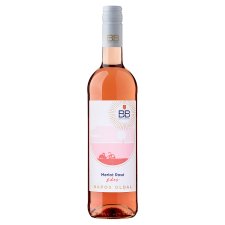 BB Napos Oldal Dunántúli Merlot Rosé Sweet Rosé Wine 0,75 l