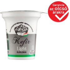 Szentkúti Tej Light élőflórás kefir 150 g