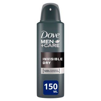 Dove Men+Care invisible dry izzadásgátló dezodor férfiaknak 150 ml