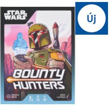 Star Wars Bounty Hunters Card Game