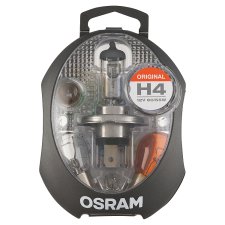 Osram Night Breaker Silver H4 12V 60/55W Bulb - Tesco Online, Tesco From  Home