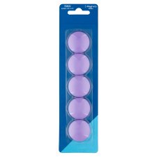 Tesco Home Office 30 mm Magnets 5 pcs