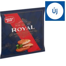 Master Good  Royal Chicken Breast with Breadcrumbs 550 g