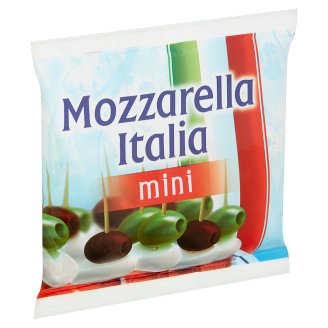 Mozzarella Italia mini mozzarella sajt 80 g