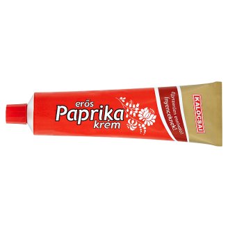 Kalocsai erős paprikakrém 160 g