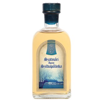 Zsindelyes Szatmári ágyas szilvapálinka 45% 0,5 l