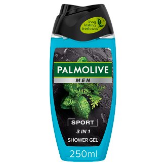 Palmolive For Men Extreme Wave 2 az 1-ben tusfürdő és sampon 250 ml