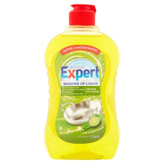 Go for Expert Lime & Lemon Grass mosogatószer koncentrátum 500 ml