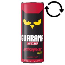 Guarana No Sleep Aphrodisiac Energy Drink 250 ml