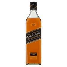 Johnnie Walker Black Label skót whisky 40% 0.5 l