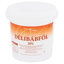 Délibábföl 20% 800 g