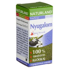 Naturland Aromatherapy Nyugalom illóolaj keverék 10 ml