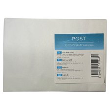 White Envelope LC/5 (162 x 229 mm) Self-Adhesive 10 pcs