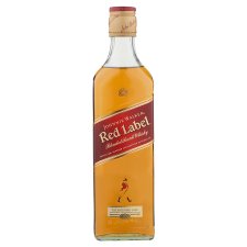 Johnnie Walker Red Label Blended Scotch (házasított skót) whisky 40% 0,5 l