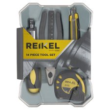 Reikel 14 Piece Tool Set