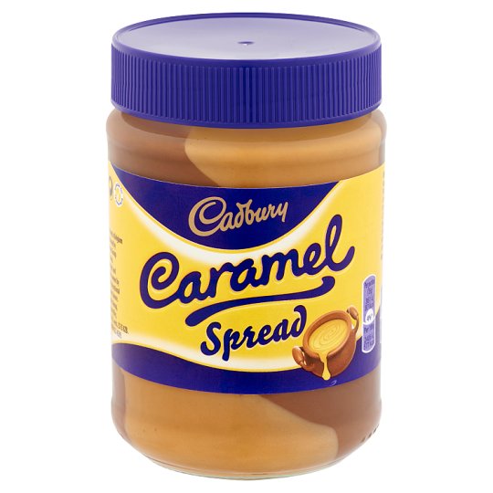 Cadbury Caramel Chocolate Spread 400 g Tesco Online, Tesco From Home