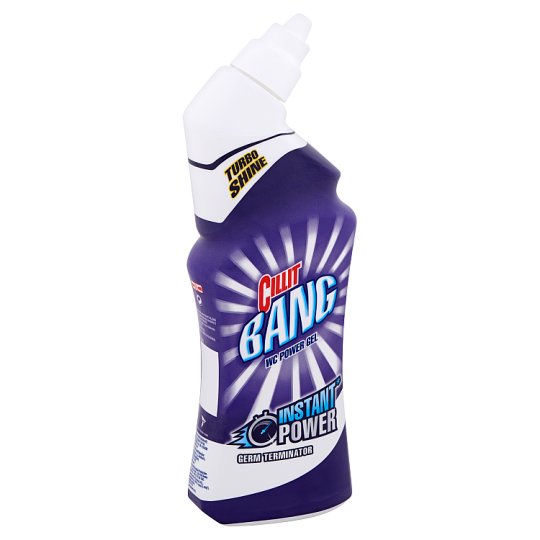 Cillit Bang Instant Power Dirt Removal and Whitening Liquid 750 ml