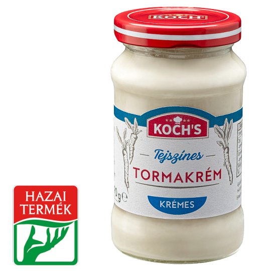 KOCHs tejszínes tormakrém 190 g