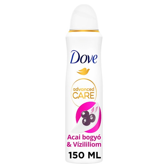 Dove Advanced Care Go Fresh Acai Berry & Waterlily Scent Anti