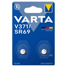 Varta V371 Battery 2 pcs