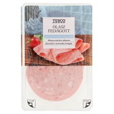 Tesco szeletelt olasz felvágott 100 g