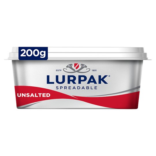 Lurpak Spreadable Mixed Product 200 g