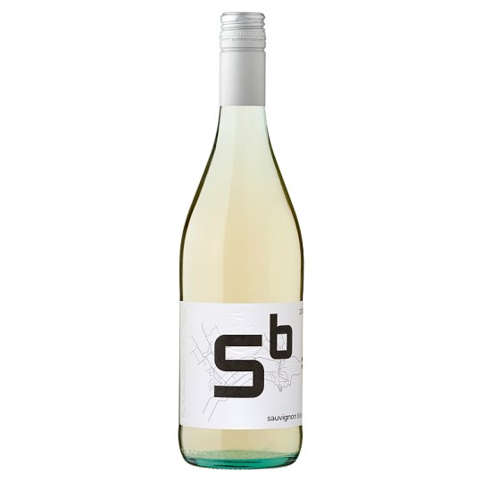 Magnus Balatoni Sauvignon Blanc Dry White Wine 12,5% 750 ml