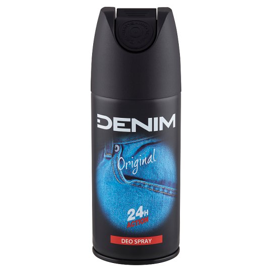 Denim Original Deo Spray 150 ml - Tesco Online, Tesco From Home, Tesco ...