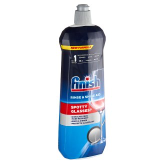 Finish Shine and Protect Dishwashing Rinse Aid 800 ml