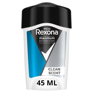 Rexona Men Maximum Protection Clean Scent izzadásgátló krém 45 ml