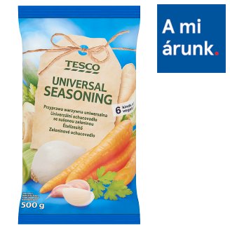 Tesco ételízesítő 500 g
