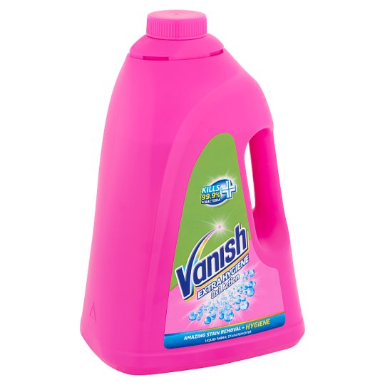 Vanish Oxi Action Extra Hygiene folteltávolító folyadék 2,82 l