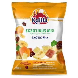 Kalifa egzotikus mix 200 g